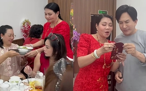 Nam NSƯT mở nhà hàng tại TP.HCM, đàn em: "Tôi được thuê tới làm nhân viên bưng bê"