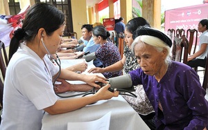 Tin vui cho người cao tuổi tại tất cả các tỉnh, thành trên cả nước