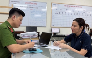 Hình ảnh khám xét khẩn cấp nhiều địa điểm, bắt "bà trùm" đứng sau nhiều công ty Lê Thị Thùy Trang