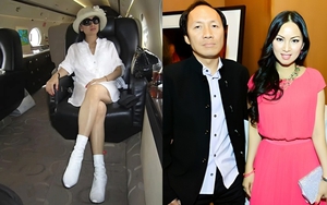 Nữ ca sĩ giàu nhất Việt Nam cưới tỷ phú Mỹ: "Nhiều lúc giận chồng lắm, nhưng nghĩ lại thôi"