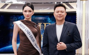 Chủ tịch Miss Universe Vietnam từ bỏ bản quyền, tố cuộc thi thiếu sự minh bạch với Hương Giang