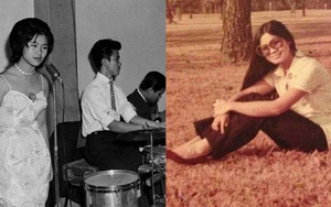 Nữ danh ca 81 tuổi: "Tôi theo các anh tới tận vũ trường"