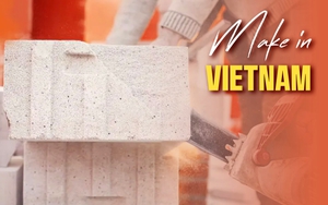 Từ phát minh thế kỷ của Thụy Điển, người Việt tạo sản phẩm bền bỉ 100 năm: Singapore "gật đầu" công nhận