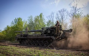 51 năm lịch sử của khẩu pháo tự hành mạnh nhất Liên Xô