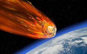 15.000 vệ tinh vây quanh trái đất: Rủi ro hiệu ứng Kessler khiến 10% người dân bị rác vũ trụ rơi trúng đầu với tốc độ gấp 10 lần viên đạn