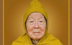 Trưởng lão hòa thượng Thích Thanh Dục viên tịch ở tuổi 100