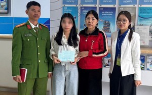 Tài khoản ACB phát sinh giao dịch 1,64 tỷ đồng: Công an lập tức mời cô gái sinh năm 2004 lên làm việc