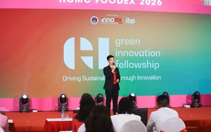InnoEx chính thức khởi động Chương trình Tăng tốc Đổi mới xanh 2026 - Green Innovation Accelerator 2026
