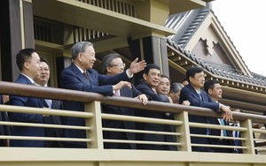 “Thành phố tương lai” của Trung Quốc mà Tổng Bí thư, Chủ tịch nước Tô Lâm vừa đến thăm có gì đặc biệt?