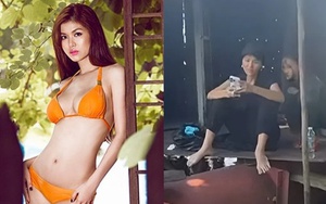 Tình trạng của "hoa hậu đông con nhất Việt Nam" báo nợ 10 tỷ, muốn sang Campuchia mở quán phở