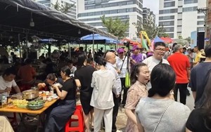 Quán ăn “đuổi khách vì quá đông” đã phải tạm đóng cửa