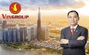 Tỷ phú Phạm Nhật Vượng và vợ con tiếp tục mở thêm một công ty phim ảnh mới