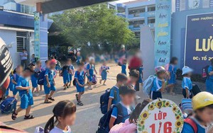 Vụ học sinh bị phạt tự chích kim tiêm: Giáo viên mới có 3 năm kinh nghiệm đứng lớp, lời phân trần khó chấp nhận