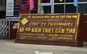 Sếp công ty xổ số nhận lương hơn 1,1 tỷ đồng/năm