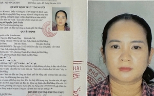 Truy tìm Nguyễn Thị Thanh Tâm SN 1986