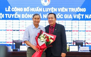 Áp lực lớn cho tân HLV tuyển nữ Việt Nam