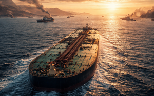 Mỹ hái ‘quả ngọt từ xung đột Iran: Châu Á đổ xô mua 60 triệu thùng dầu, lập kỷ lục cao nhất 3 năm