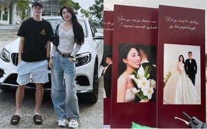 Nhà Văn Toàn dựng rạp cưới linh đình gây chú ý, cô dâu là "em gái hot nhất làng bóng đá"