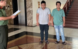 Bắt tạm giam Trần Lâm Thanh Phong SN 1992