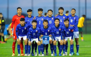 Campuchia chính thức bị loại sớm, tuyển Việt Nam gián tiếp hưởng lợi