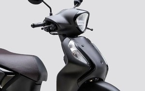 Xe tay ga mới của Yamaha: Đẹp như Honda Vision mà giá chỉ 21 triệu đồng
