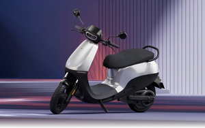 Ra mắt xe điện đi xa tới 320km/sạc, tốc độ 125km/h, giá rẻ hơn Honda Lead