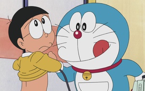 5 bảo bối Doraemon là "tiền thân" của các ứng dụng sức khỏe