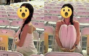 Mỹ nhân đình đám showbiz lộ diện với visual không tin nổi hậu drama chồng cầu thủ đi bar với gái lạ