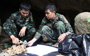 Phát hiện thêm 6 hài cốt trong hang đá ở Gia Lai