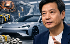 Xiaomi tuyên bố không làm xe điện giá rẻ: CEO Lei Jun nói thẳng lý do không thể bán dưới 340 triệu đồng, lộ diện 'thủ phạm' ngốn tiền