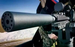 Hệ thống bắn tỉa Dvoynik với AI có thể điều khiển 'từ bất cứ đâu trên thế giới'