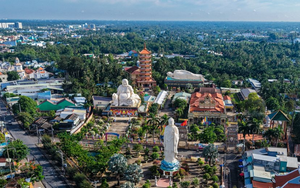 Lần đầu tiên trong lịch sử, một công trình tại Việt Nam đứng chung bảng xếp hạng với Trung Quốc về quy mô lớn nhất thế giới