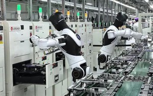 Chuyện lạ trong một nhà máy ở Trung Quốc: Xuất hiện lực lượng lao động mới, độ chính xác 100%