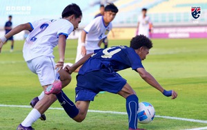 Lào gây địa chấn, đả bại và "hất cẳng" Thái Lan khỏi giải Đông Nam Á