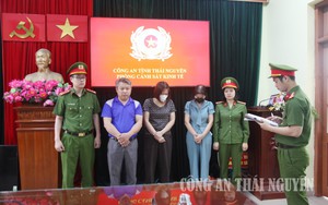 Bắt tạm giam kế toán trường mầm non Trần Thị Hằng SN 1982