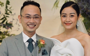 Hôn nhân của MC xinh đẹp và “quý ông quyền lực nhất VTV”: Nhất quyết giữ kín 1 điều