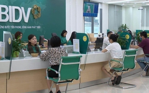 BIDV có thông báo đến toàn bộ khách hàng