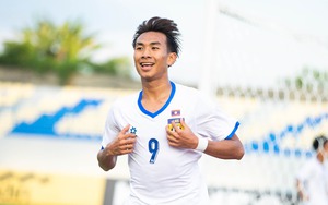 Lào có thể loại Thái Lan khỏi giải U17 Đông Nam Á