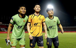 CLB Thanh Hóa mất ngoại binh, thủ môn tuyển Việt Nam có thể đá tiền đạo