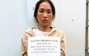 Bắt Nguyễn Thị Hồng Tươi sinh năm 1993