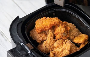 Chuyên gia đặt "cảnh báo đỏ" cho người sử dụng nồi chiên không dầu