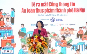 Tin vui: Hà Nội có “la bàn” mới tìm điểm ăn ngon, hướng tới xóa sạch vi phạm an toàn thực phẩm