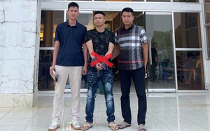 Bắt đối tượng có quyết truy nã đặc biệt nguy hiểm Lê Văn Thủy SN 1996