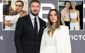 Con cả bất hiếu phớt lời sinh nhật của Victoria Beckham, con dâu lại đăng bài "đá xoáy" mẹ chồng