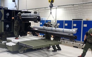 Hệ thống phòng không NASAMS cực kỳ đáng sợ với tên lửa AMRAAM-ER