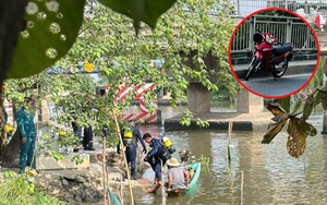 Tài xế xe ôm nghi nhảy cầu tự tử ở TP.HCM: Đồng nghiệp tiết lộ biểu hiện bất thường trước đó