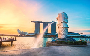 Vì sao Singapore là quốc gia duy nhất Châu Á từ chối đàm phán để được đi qua eo biển Hormuz?