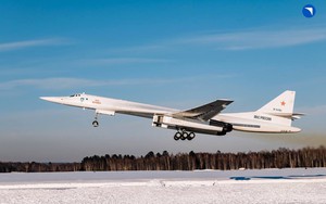 Chỉ 1/3 số máy bay Tu-160M của Nga có thể sử dụng để tấn công Ukraine