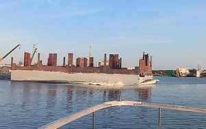 Nga tăng cường thêm "pháo đài nổi" trên biển, bàn giao nhiệm vụ quan trọng liên quan đến dầu mỏ