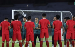 Báo Indonesia sợ đội nhà thua tuyển Việt Nam ở “trận sinh tử” và bị loại sớm